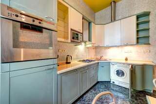 Апартаменты Three rooms apartments near Kiev Planetarium! Киев Апартаменты с 2 спальнями-30